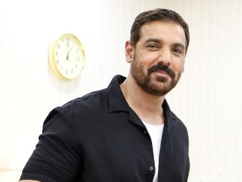 Geo-political nerd John Abraham has an idea to soften the blow of US imposed tariffs on India