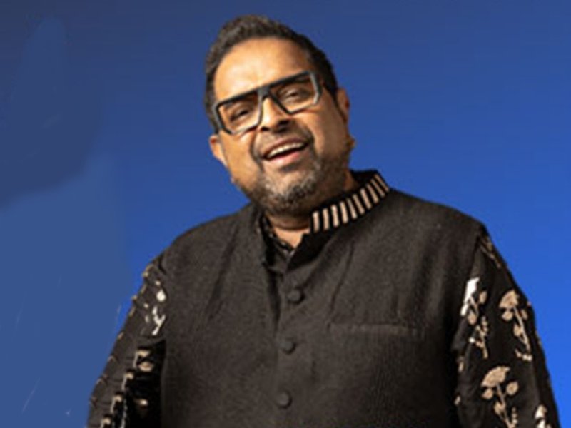 Shankar Mahadevan to start chain of restaurants inspired by R. K. Narayan's fictitious town