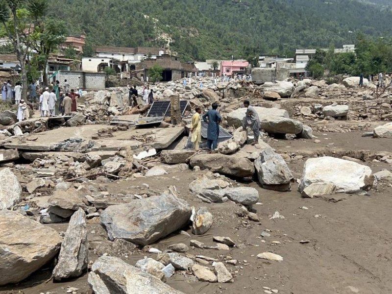 As monsoon wreaks havoc in Pakistan, govt's negligence adds fuel to it: Report