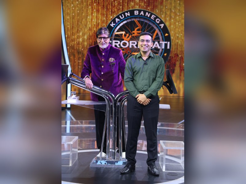 ‘KBC’ contestant Aditya Kumar talks about being consumed by the aura of Big B