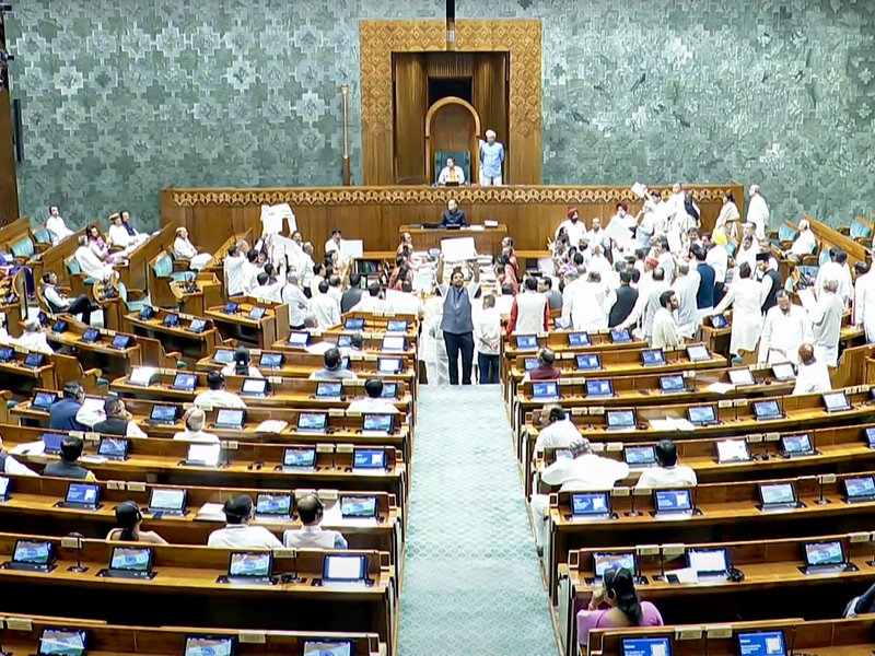 Decks cleared for IIM Guwahati as LS clears IIM Amendment Bill without discussion