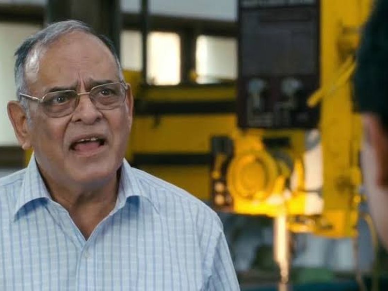 Hansal Mehta pays homage to Achyut Potdar: Was a fan of his character as Jaggu Dada's Father