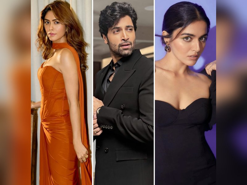 Adivi Sesh on his pan-India projects Dacoit & G2: 'Good cinema goes beyond language'