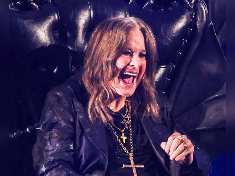 Why was Ozzy Osbourne documentary’s release pushed?