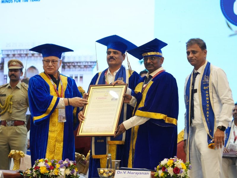 ISRO working on 40-storey high rocket to place 75,000 kg satellite in space