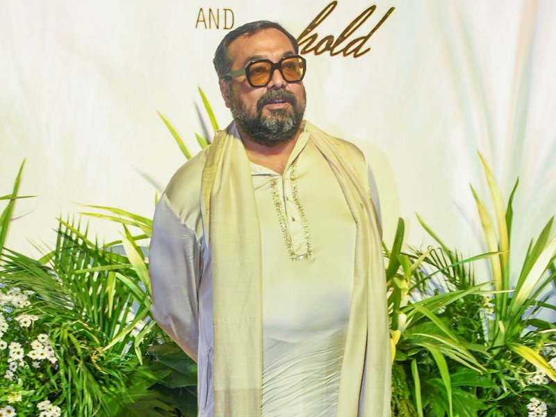 Anurag Kashyap points guns at ‘Chiranjeevi Hanuman - The Eternal’ makers for making AI-generated film