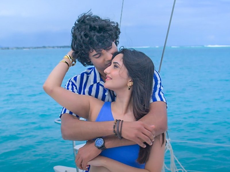 Vyom & Saachi Bindra’s Chemistry Shines in Mannu Kya Karegga?'s latest song Teri Yaadein