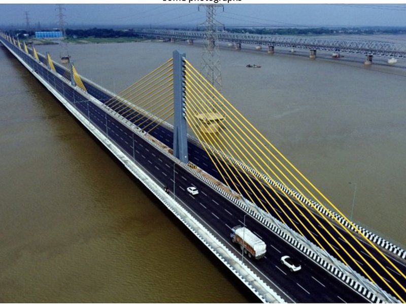 PM Modi to inaugurate Aunta–Simaria six-lane Ganga bridge on Aug 22