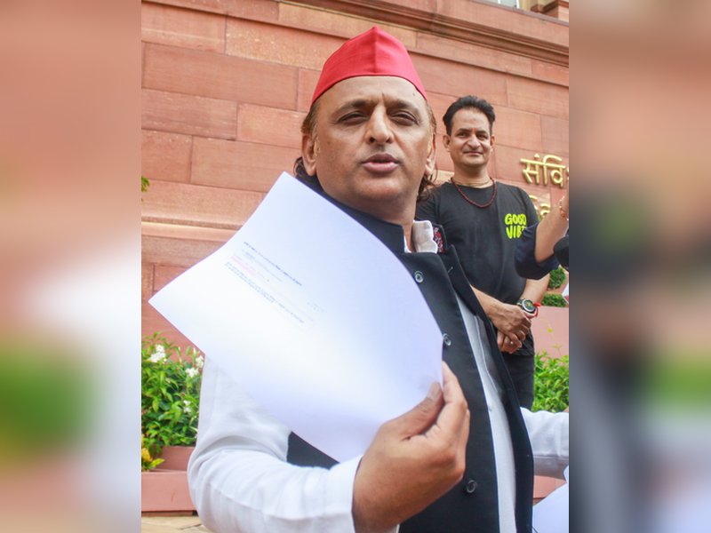 Akhilesh Yadav’s charge on voter deletions rebutted by UP district officials