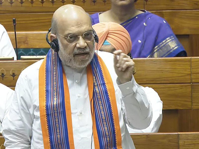 Elevating morality in public life and restoring integrity in politics: Amit Shah explains purpose behind three bills