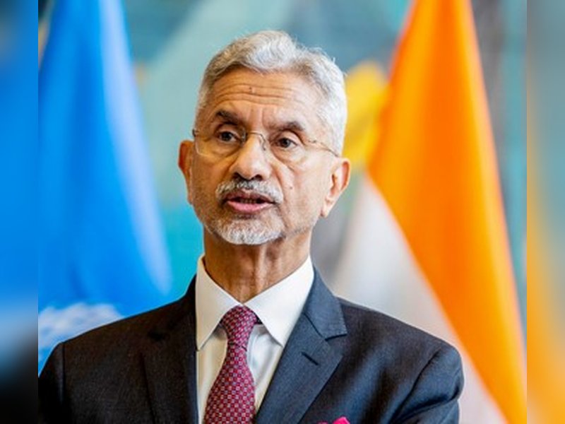 EAM Jaishankar to co-chair 26th India-Russia Inter-Governmental Commission Session in Moscow today