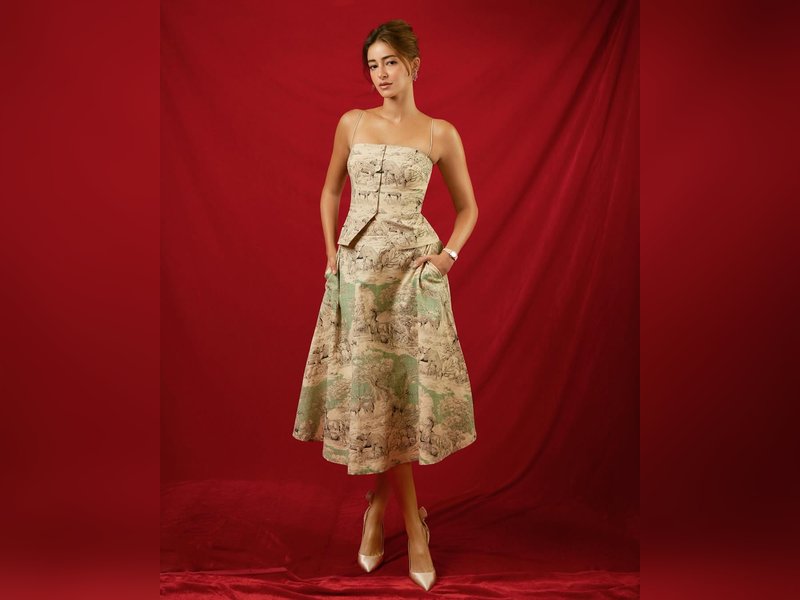 Ananya Panday: Fashion, fitness are part of my routine, but mental wellness is what ties it all together