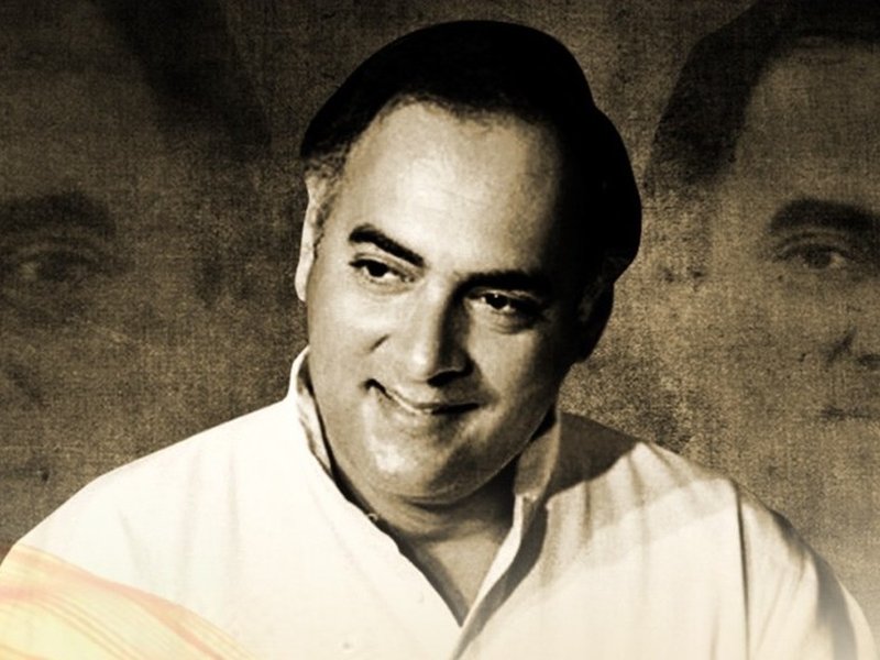 PM Modi pays tributes to Rajiv Gandhi on his birth anniversary