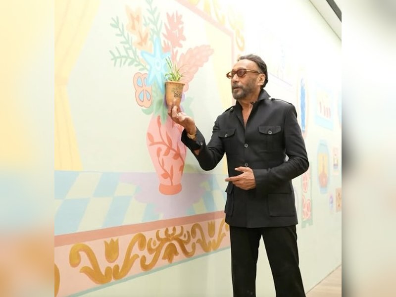 Jackie Shroff: I've been a green crusader for years