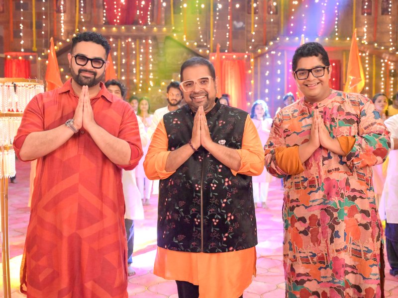 Shankar Mahadevan, sons Siddharth and Shivam’s ‘Jai Shree Ganesha’ brings alive festive spirit ahead of Ganeshotsav	