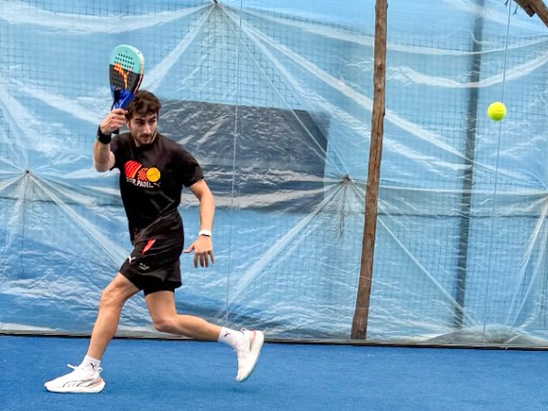 Ibrahim Ali Khan is having ‘padel fever’ 