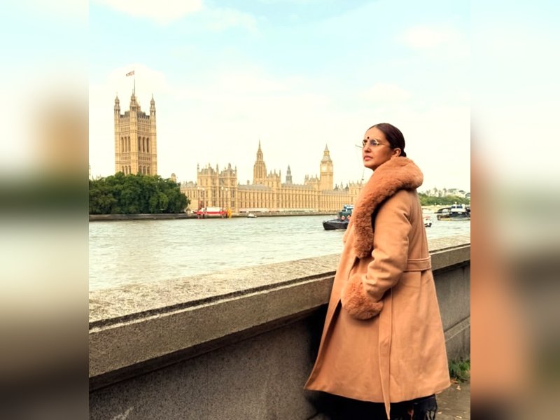 ‘Maharani’ Huma Qureshi takes over London