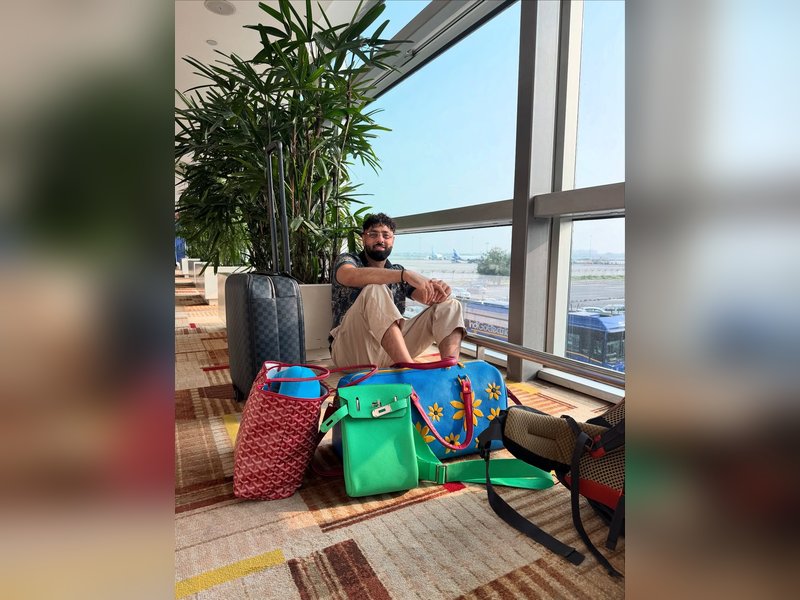 Badshah overwhelmed ahead of his Unfinished Tour, says ’musicians & artists live for this'