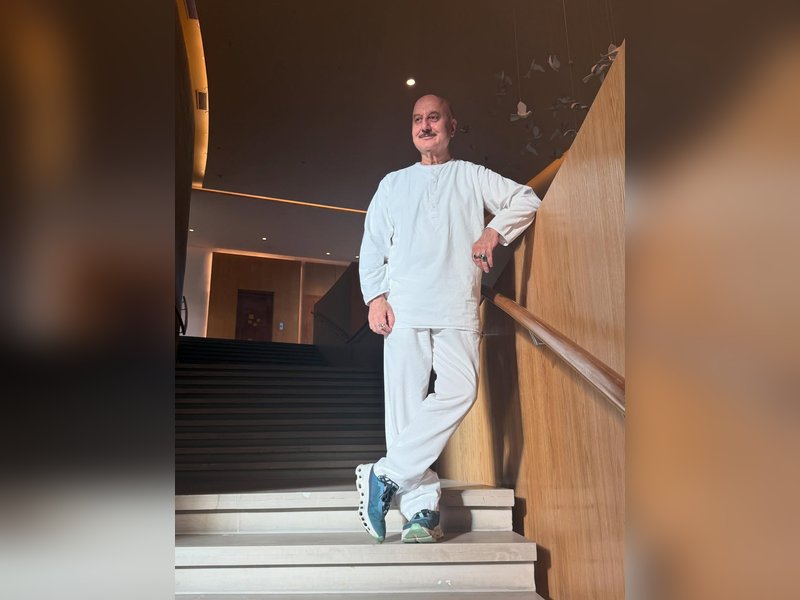 Anupam Kher blames reckless construction after cloudburst incidents: ‘We have to stop somewhere'