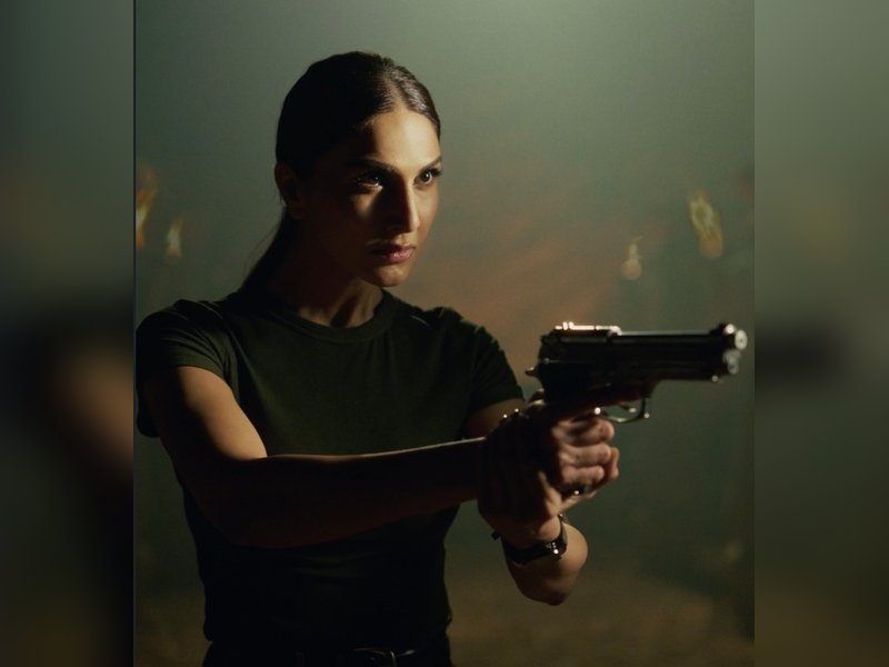 Vaani Kapoor talks about the importance of rooted stories