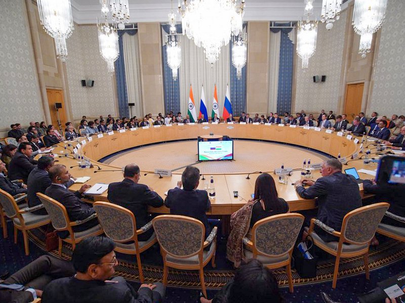 Commerce Secretary holds talks on India–Eurasian FTA in Moscow