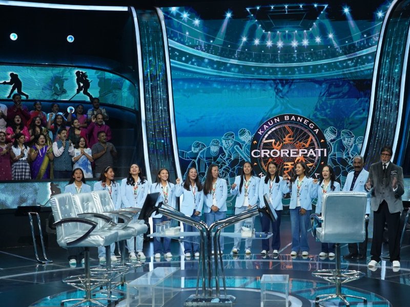 Big B lauds India’s Women’s Ice Hockey team for Asian Games bronze win on ‘KBC’