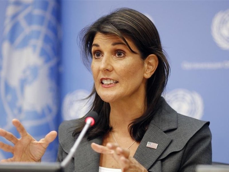 Nikki Haley cautions Trump amid 50 pc tariff row, says get back India-US ties on track