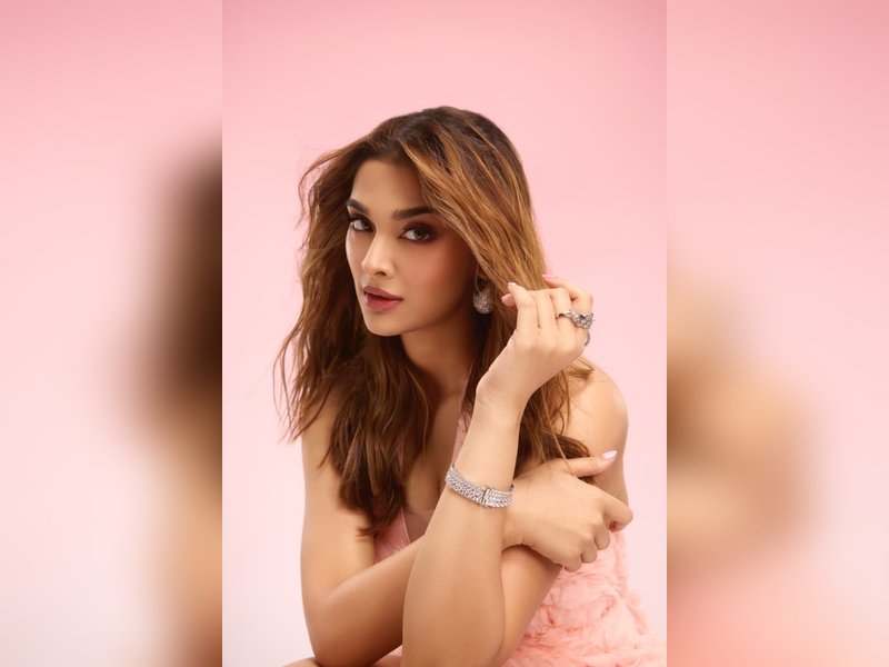 Saiee Manjrekar: I’m in no rush to fill my calendar just for the sake of being busy