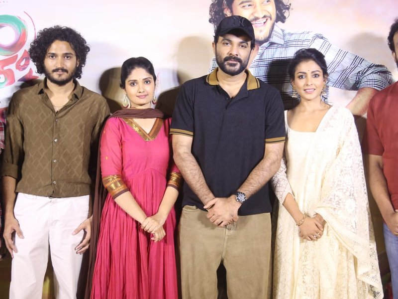  Actress Madhu Shalini is a fighter, says director Shashi Kiran Tikka