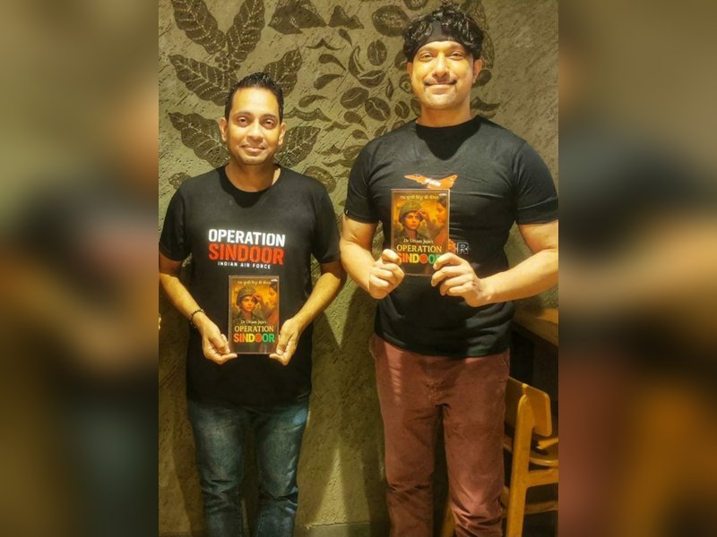 Directors Uttam, Nitin to helm movie based on ‘Operation Sindoor’ 