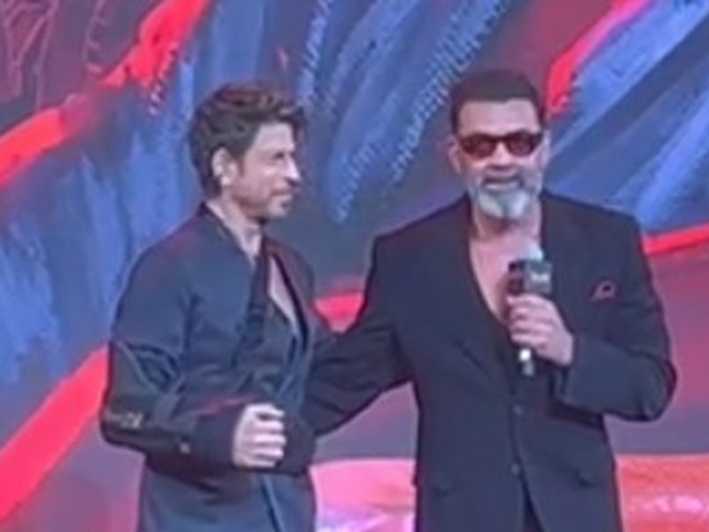 Bobby Deol reveals Aryan Khan kept saying 'once more' while filming 