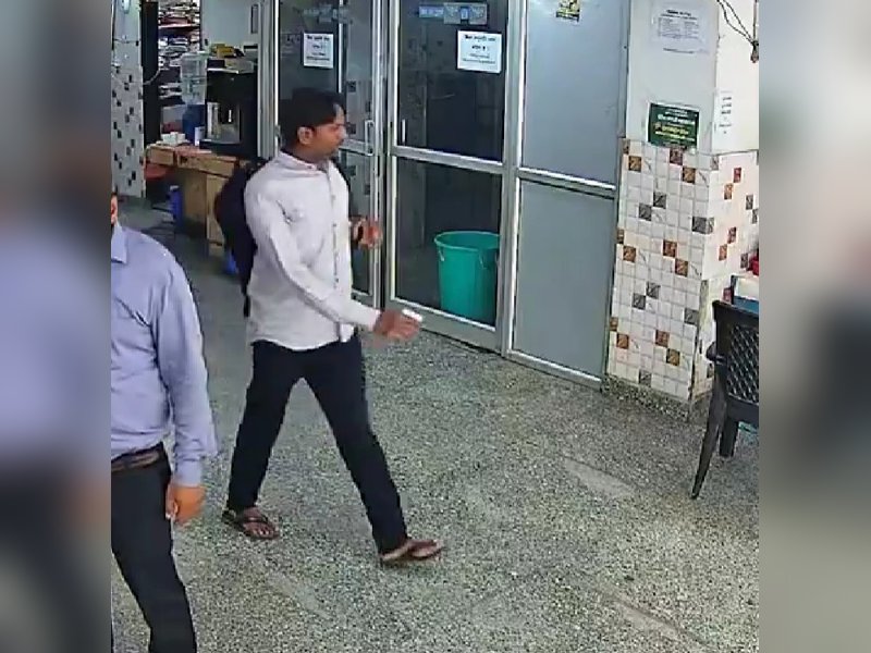 Accused recced CM Rekha Gupta's Shalimar Bagh residence for 11 minutes, new CCTV clip shows