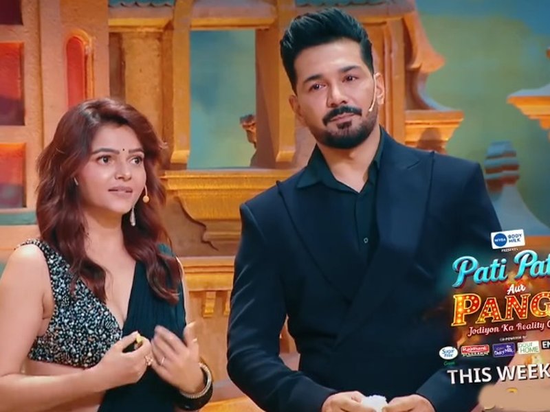 Rubina Dilaik reveals she felt guilty upon judging Abhinav Shukla's humble birthday gift for her during his struggling days