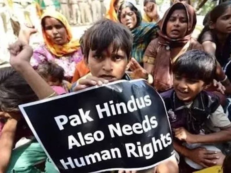 Pakistan: Rights body reveals rise in violence against religious minorities over past year