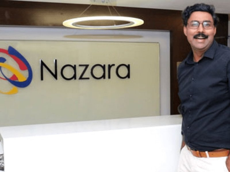 Nazara Technologies’ shares tank 23 pc in two days