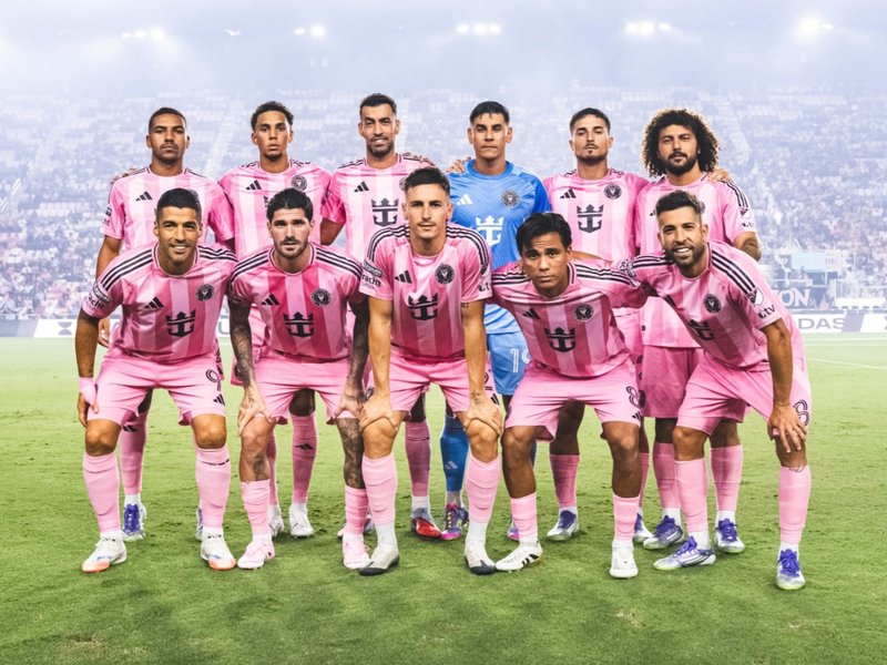 MLS: Inter Miami's regular season match rescheduled after reaching Leagues Cup SF (Credit: Inter Miami/X) 