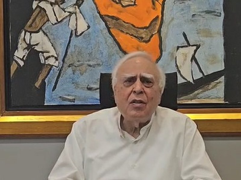 ‘Recipe to harm Constitution’, Kapil Sibal on bills to oust arrested PM, CMs