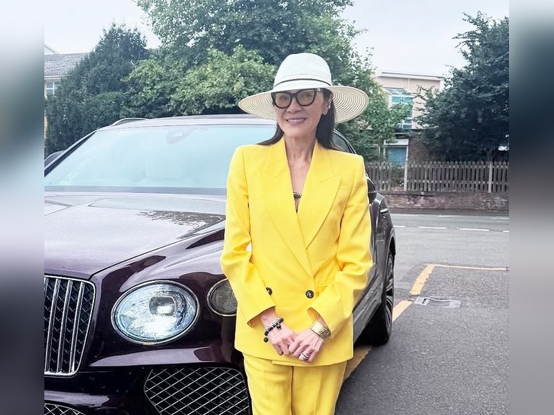 Michelle Yeoh shares what led to ‘Wicked’ being made in 2 parts	