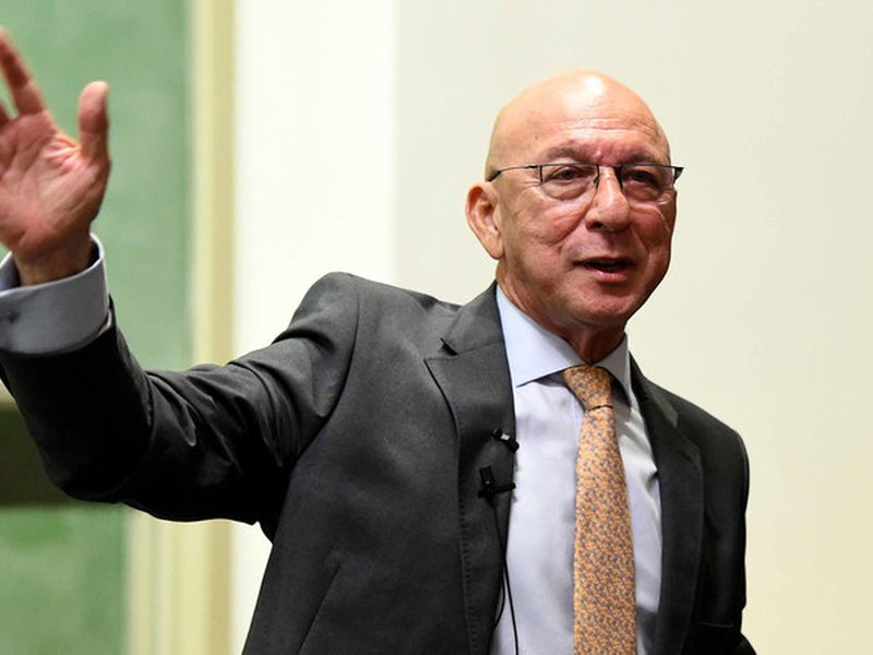 Trevor Manuel named chair of 2027 Men’s ODI World Cup organising committee