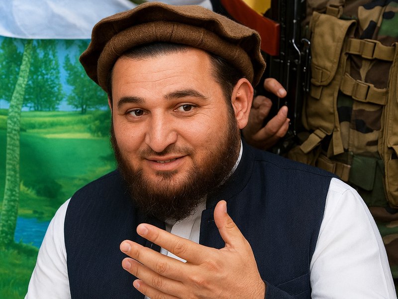 Pakistan won’t end covert war in Kashmir, will keep issue burning: Ex-TTP commander Ehsanullah Ehsan (IANS Exclusive)