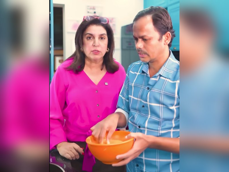 Farah Khan announces YouTube Fan Fest 2025, introduces creators