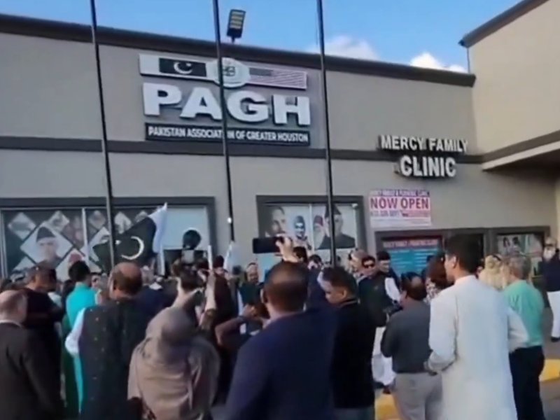 Fueling instability across borders, Pakistan poses threat like ‘cancer’: Baloch activist