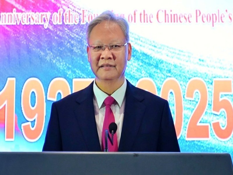 China voices support for India against US tariffs, calls for closer cooperation