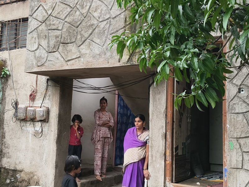 No more leaky roof: Latur family finds hope under PM Awas Yojana