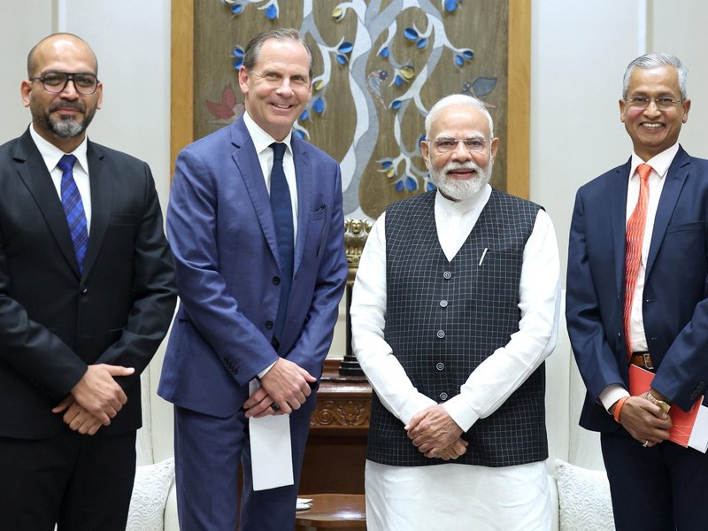 Kyndryl to invest $2.25 billion in India over 3 years