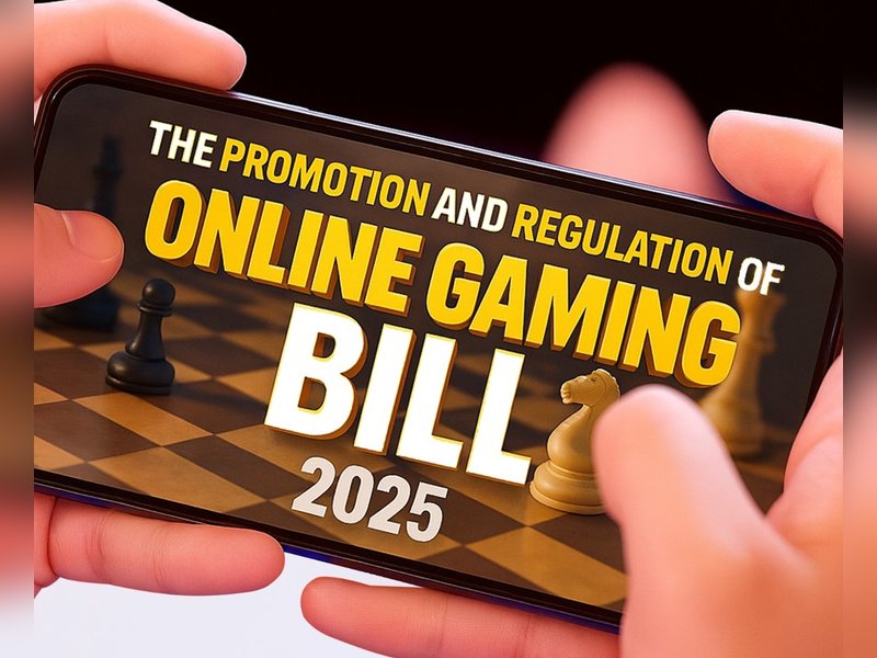 Online Gaming Bill to make India a hub for innovation and creativity: PM Modi