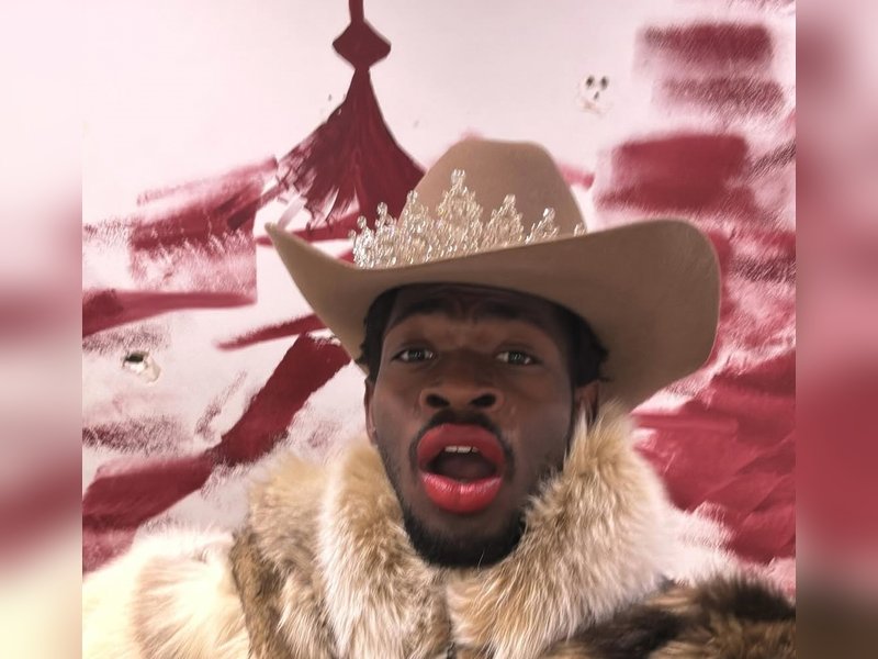 Lil Nas X charged with battery, misdemeanor