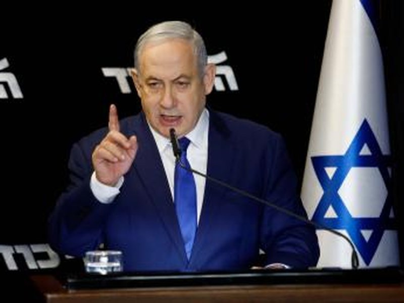 Netanyahu says Israel to begin Gaza truce talks, approve Gaza City attack plan