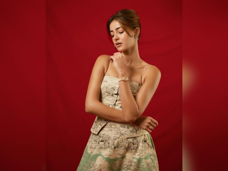 Ananya on maintaining self-worth amidst constant public gaze: It’s not always easy