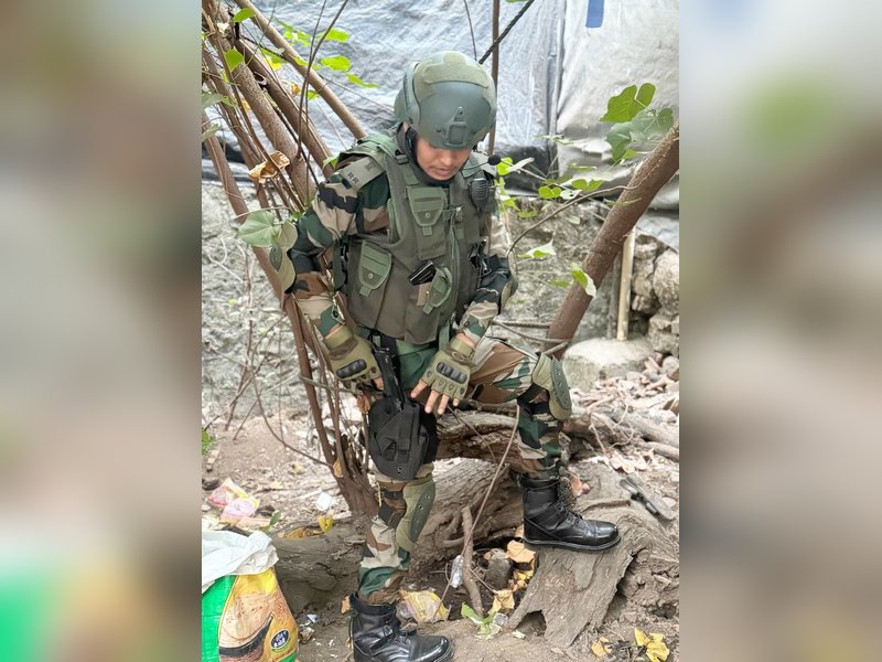 PM Modi’s former bodyguard Lucky Bisht makes cameo in ‘Sena-Guardians of the Nation’	